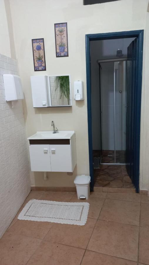 Quarto Individual Em Hospedaria No Centro โอว์โรเปรโต ภายนอก รูปภาพ